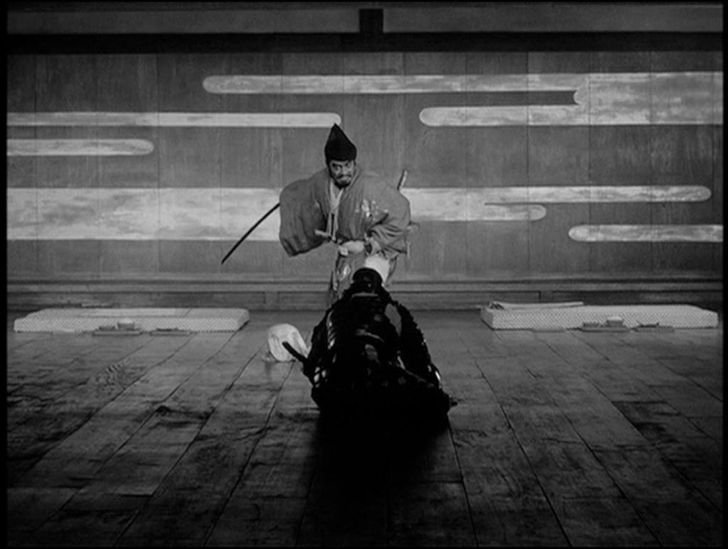 #15: Throne of Blood (1957)